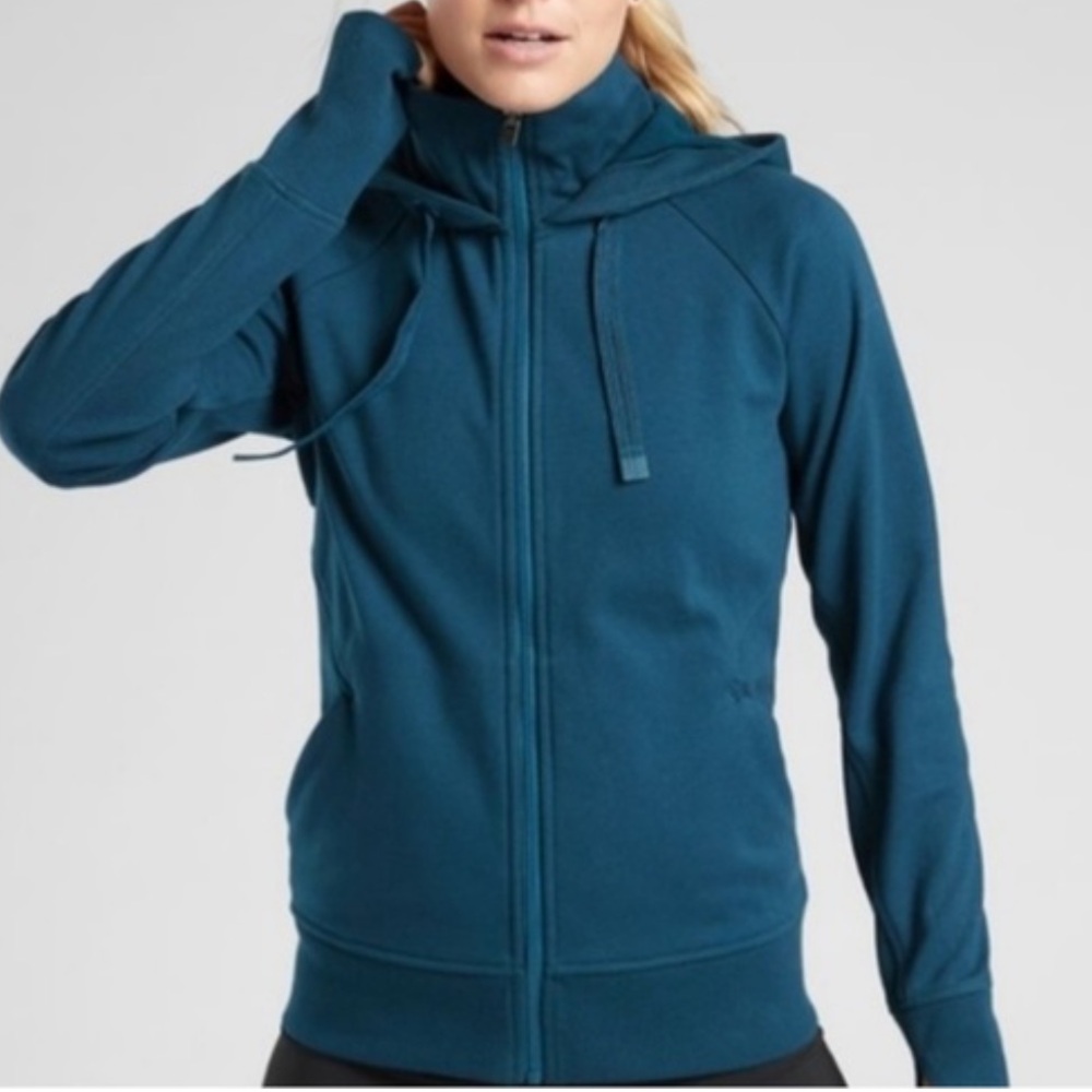 Athleta Triumph hoodie! XS/S